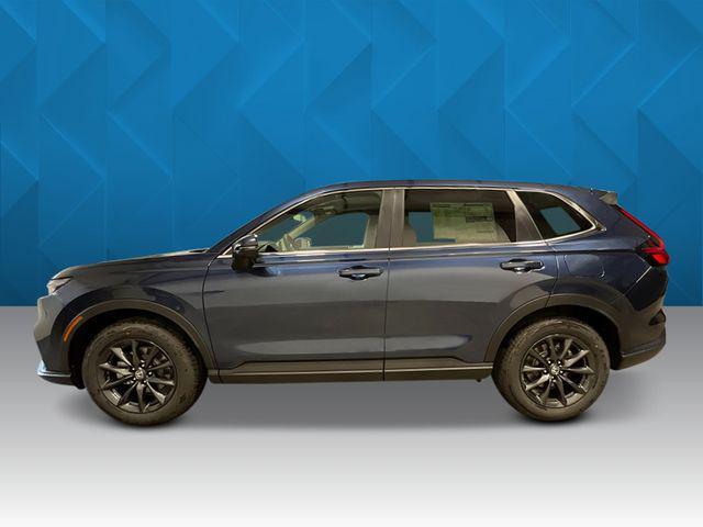 new 2026 Honda CR-V car, priced at $37,795