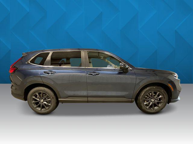 new 2026 Honda CR-V car, priced at $37,795