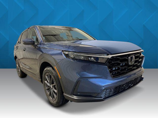 new 2026 Honda CR-V car, priced at $37,795