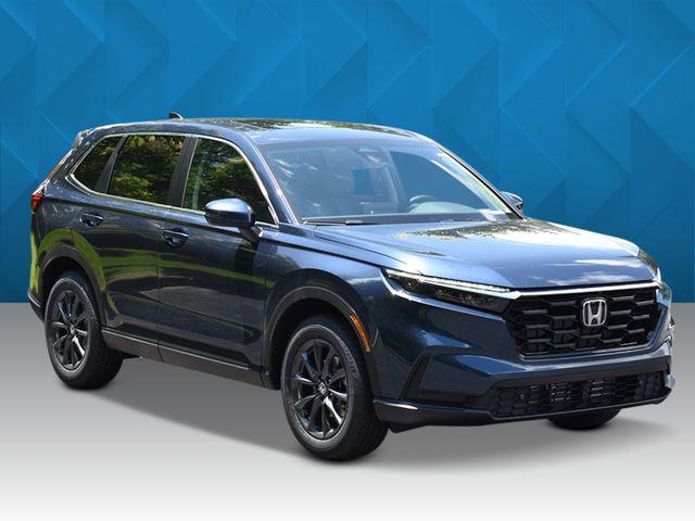 new 2026 Honda CR-V car, priced at $38,295