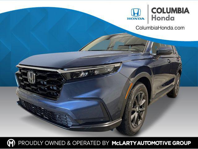 new 2026 Honda CR-V car, priced at $38,295