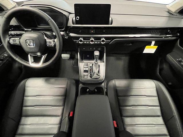 new 2026 Honda CR-V car, priced at $38,295