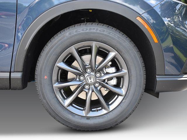 new 2026 Honda CR-V car, priced at $38,295
