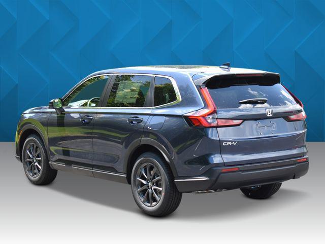 new 2026 Honda CR-V car, priced at $38,295