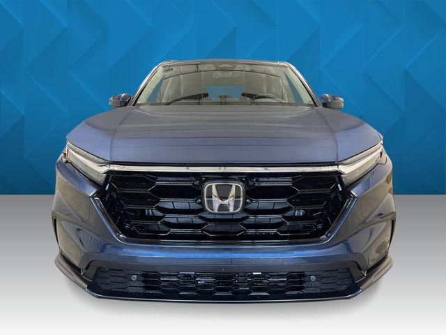 new 2026 Honda CR-V car, priced at $37,795