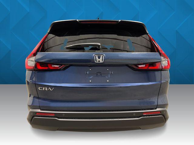 new 2026 Honda CR-V car, priced at $37,795