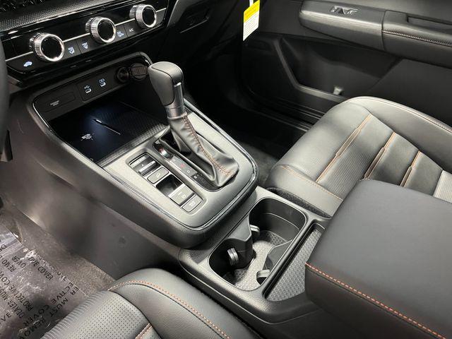 new 2026 Honda CR-V Hybrid car, priced at $43,145