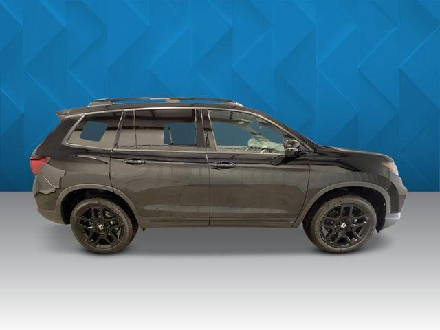 new 2024 Honda Passport car, priced at $45,532