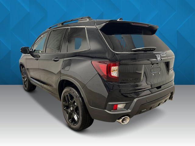 new 2024 Honda Passport car, priced at $45,532