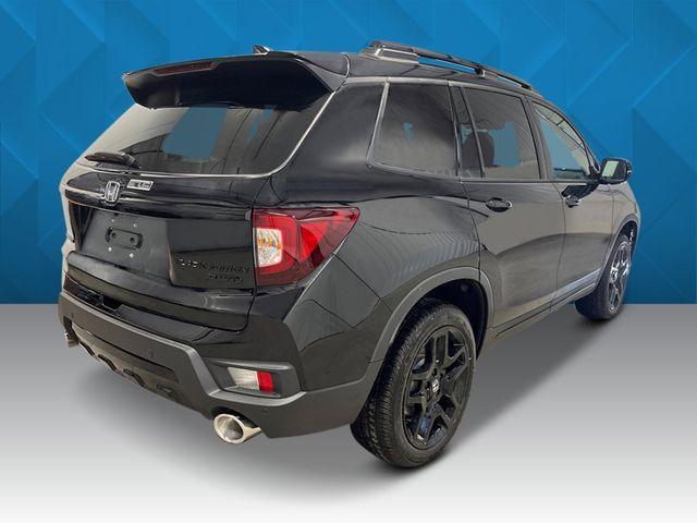 new 2024 Honda Passport car, priced at $45,532