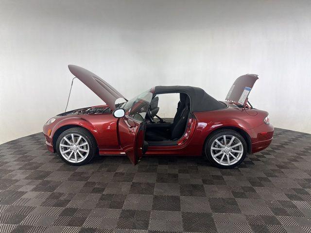 used 2007 Mazda MX-5 Miata car, priced at $10,000