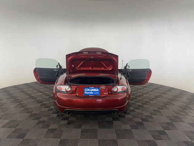 used 2007 Mazda MX-5 Miata car, priced at $10,000