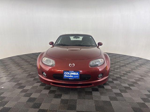 used 2007 Mazda MX-5 Miata car, priced at $10,000
