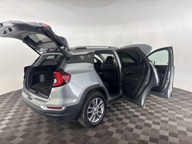 used 2024 GMC Terrain car, priced at $25,200