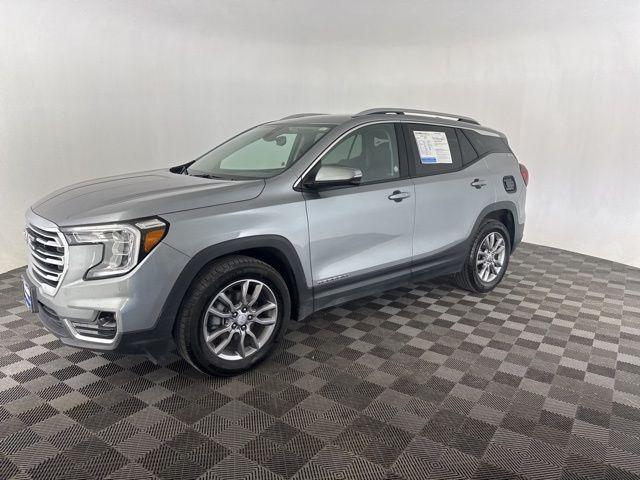used 2024 GMC Terrain car, priced at $25,200