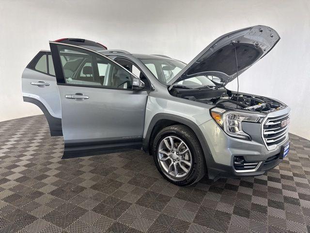 used 2024 GMC Terrain car, priced at $25,200
