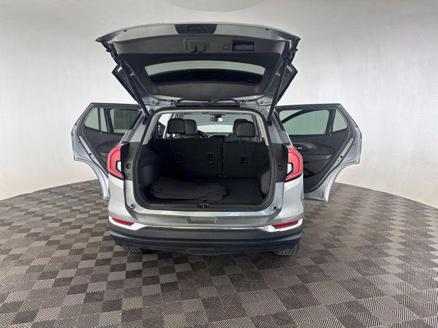 used 2024 GMC Terrain car, priced at $25,200