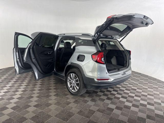 used 2024 GMC Terrain car, priced at $25,200
