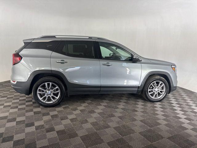 used 2024 GMC Terrain car, priced at $25,200