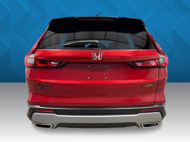 new 2026 Honda CR-V Hybrid car, priced at $40,150