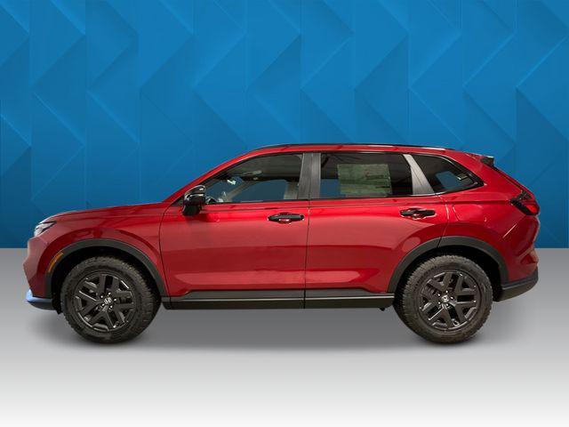 new 2026 Honda CR-V Hybrid car, priced at $40,150