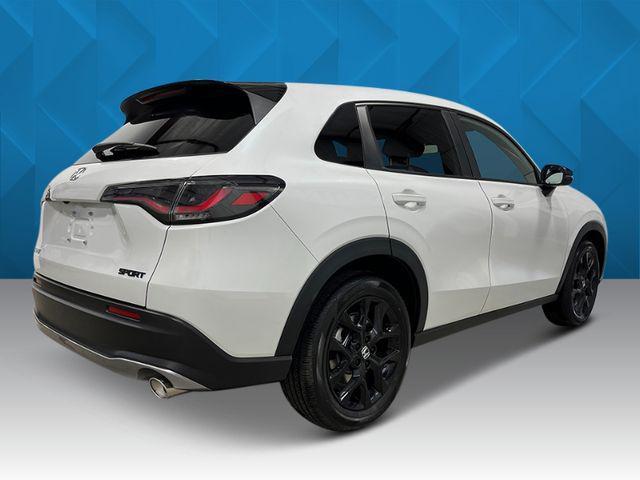 new 2025 Honda HR-V car, priced at $28,526