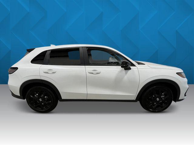 new 2025 Honda HR-V car, priced at $28,526