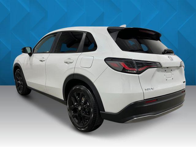 new 2025 Honda HR-V car, priced at $28,526