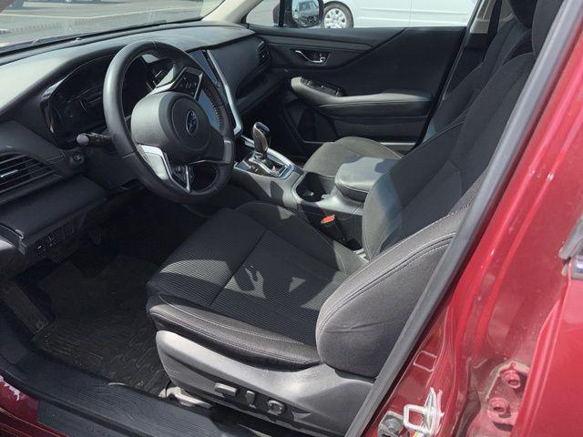used 2020 Subaru Legacy car, priced at $17,500