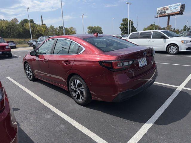 used 2020 Subaru Legacy car, priced at $17,500
