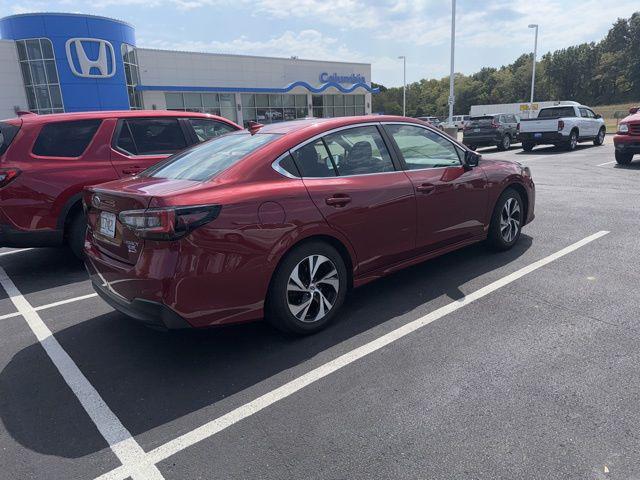 used 2020 Subaru Legacy car, priced at $17,500
