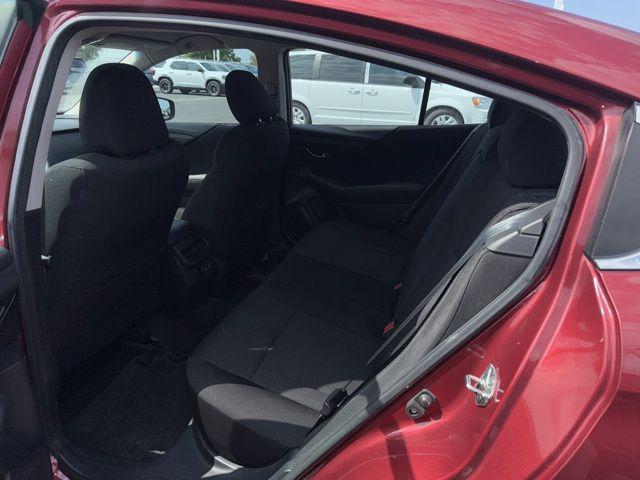 used 2020 Subaru Legacy car, priced at $17,500
