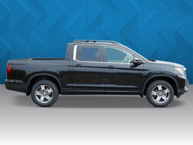 new 2024 Honda Ridgeline car, priced at $42,200