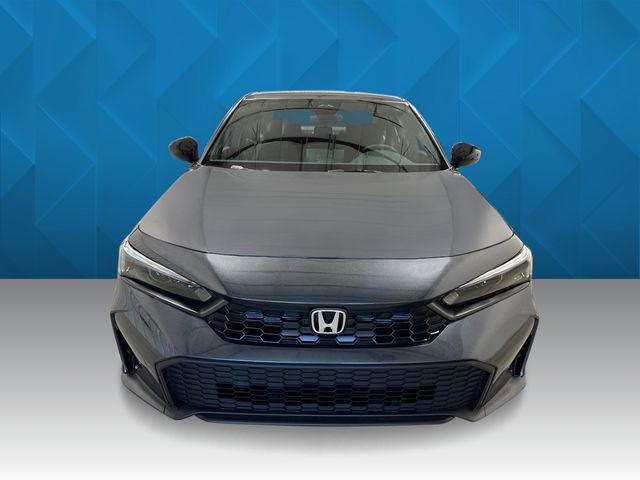 new 2025 Honda Civic car, priced at $26,345