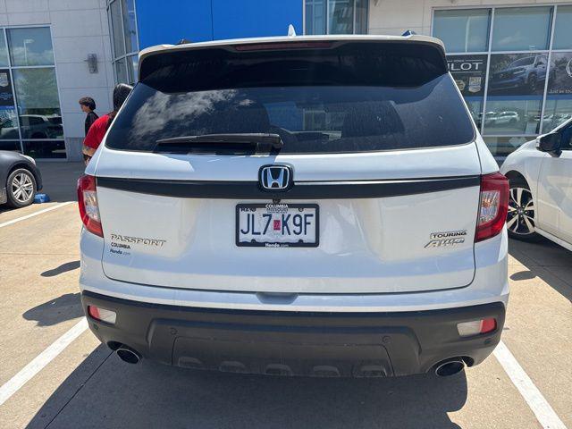 used 2021 Honda Passport car, priced at $32,000