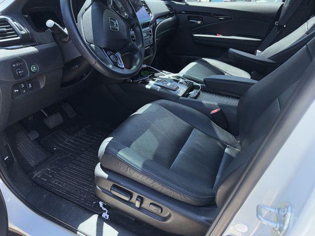 used 2021 Honda Passport car, priced at $32,000