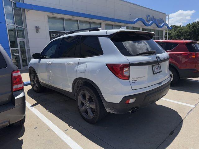 used 2021 Honda Passport car, priced at $32,000