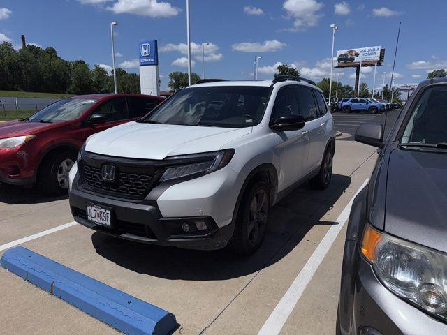 used 2021 Honda Passport car, priced at $32,000
