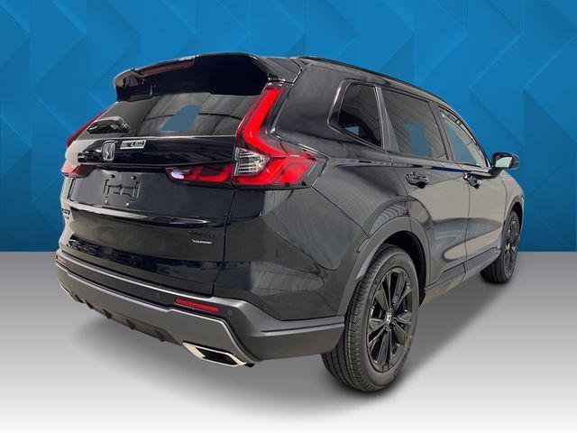 new 2026 Honda CR-V Hybrid car, priced at $42,895