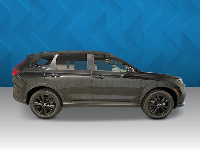 new 2026 Honda CR-V Hybrid car, priced at $42,895