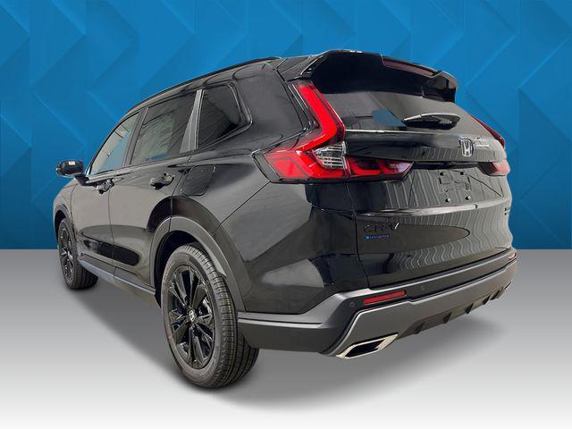 new 2026 Honda CR-V Hybrid car, priced at $42,895
