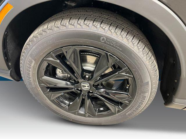 new 2026 Honda CR-V Hybrid car, priced at $42,895