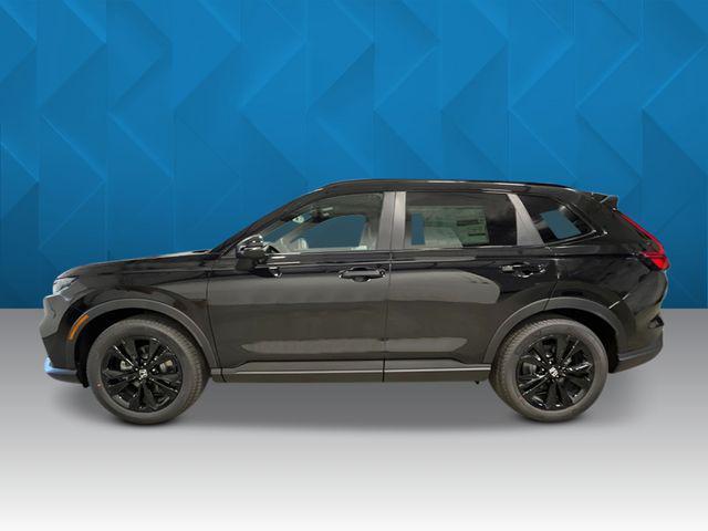 new 2026 Honda CR-V Hybrid car, priced at $42,895