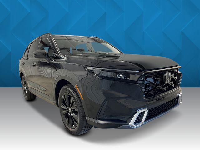 new 2026 Honda CR-V Hybrid car, priced at $42,895