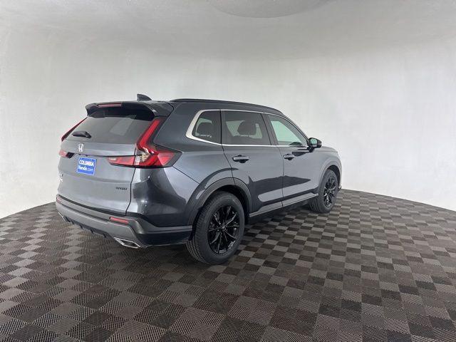 used 2024 Honda CR-V Hybrid car, priced at $30,200