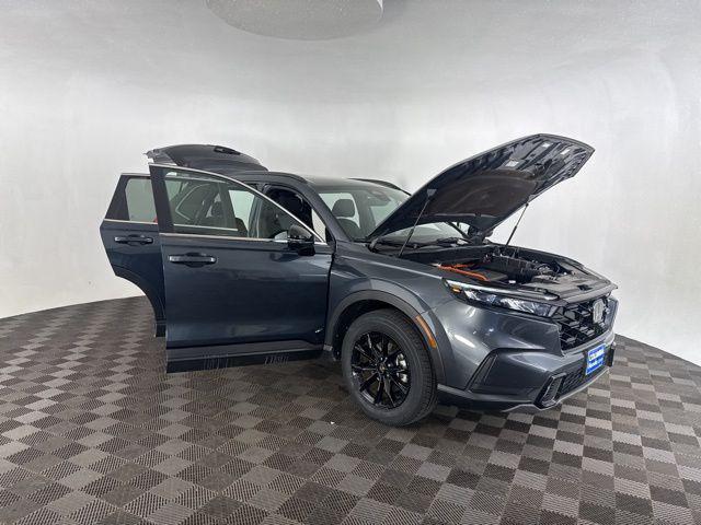 used 2024 Honda CR-V Hybrid car, priced at $30,200