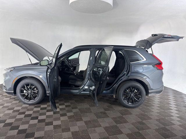 used 2024 Honda CR-V Hybrid car, priced at $30,200