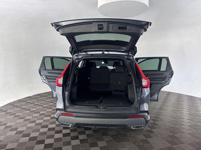 used 2024 Honda CR-V Hybrid car, priced at $30,200