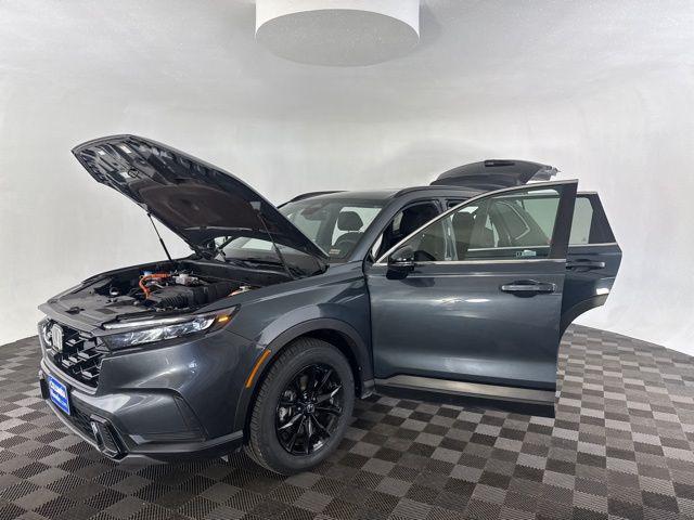 used 2024 Honda CR-V Hybrid car, priced at $30,200