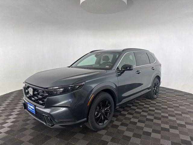 used 2024 Honda CR-V Hybrid car, priced at $30,200